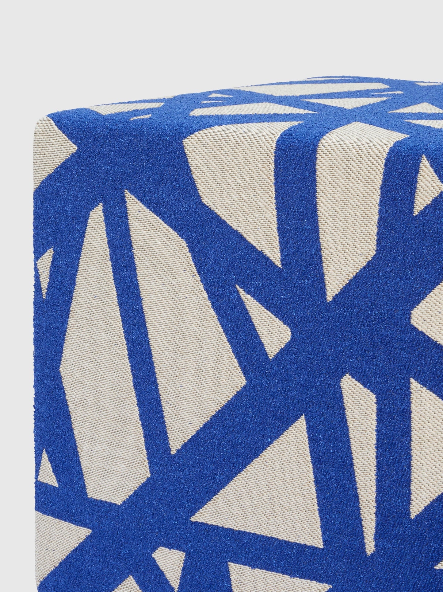 Nastri pouffe, 40x40x40 cm