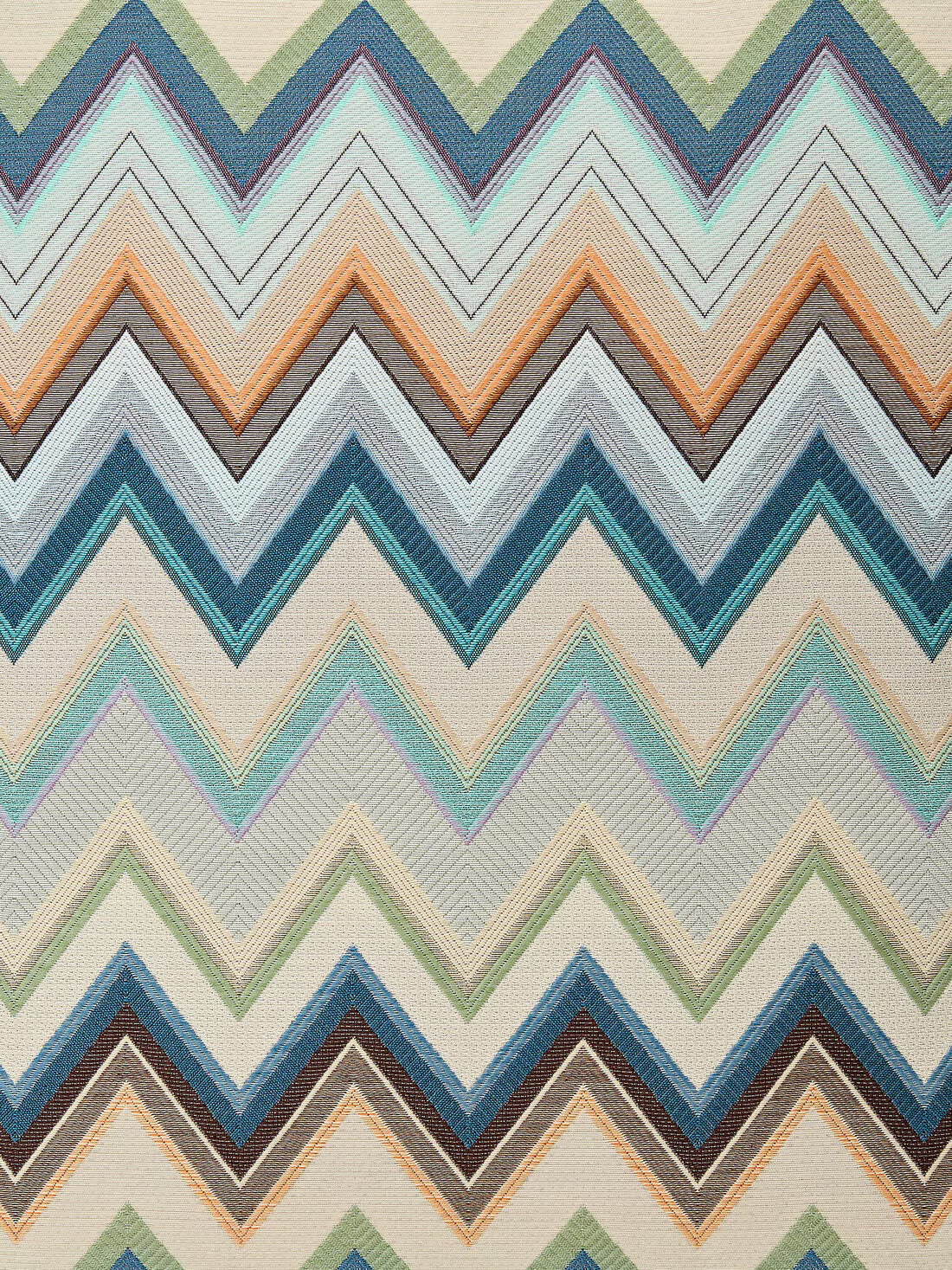 Agadir cotton-blend cushion 60x60 cm