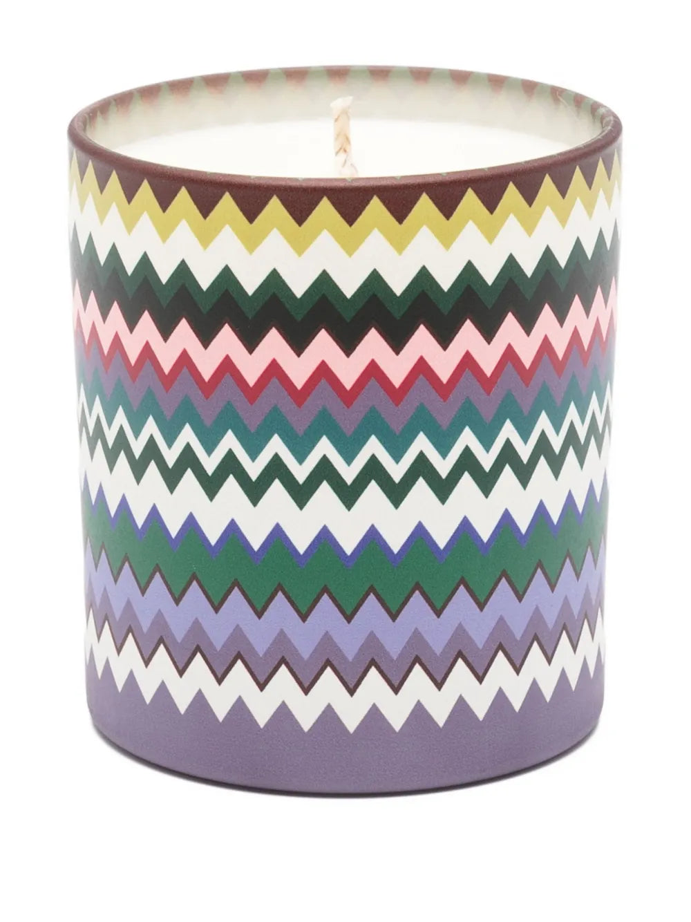 Micro Zigzag Scented Candle