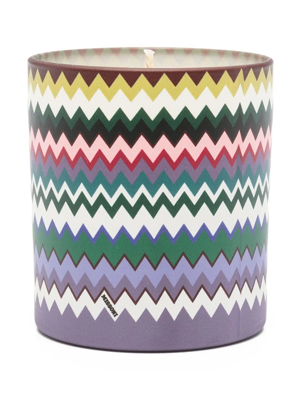 Micro Zigzag Scented Candle