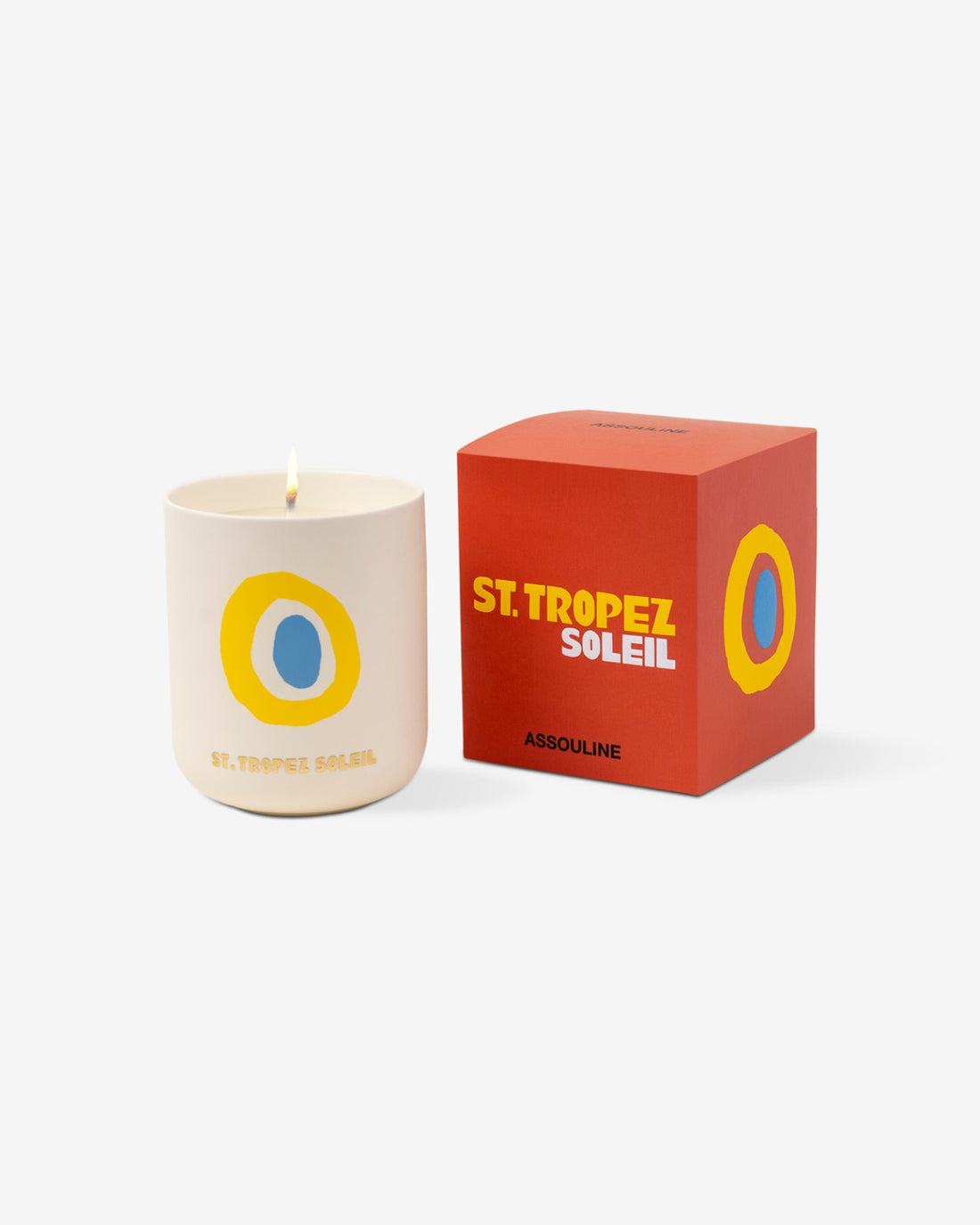ST. TROPEZ CANDLE