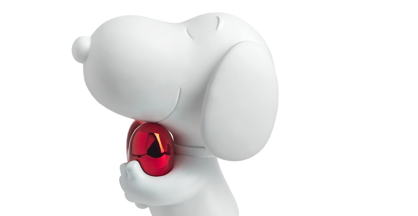 SNOOPY HEART - SMALL