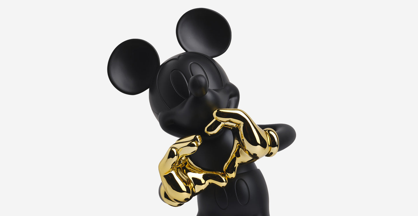 MICKEY WITH LOVE - SMALL