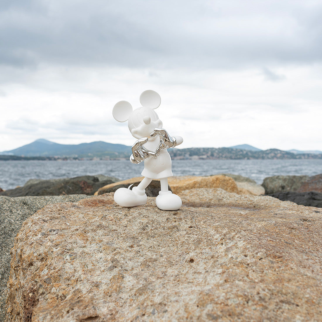 MICKEY WITH LOVE - SMALL
