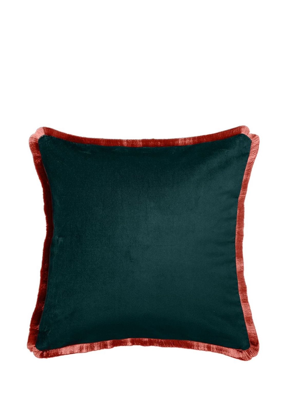 Angel in Cotton Velvet Cushion (48X48)