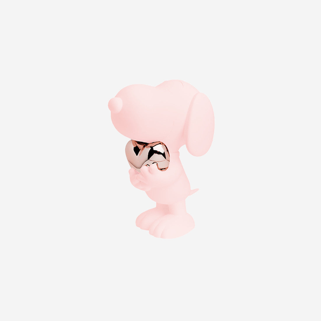 SNOOPY HEART - SMALL