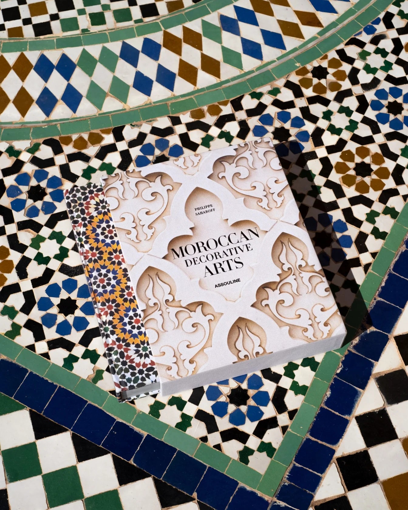 The Legends Collection Moroccan Decorative Arts