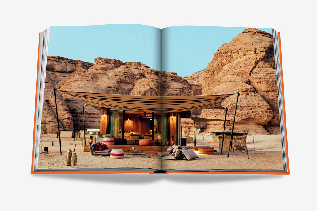 Coffee Table Book ALULA Ever