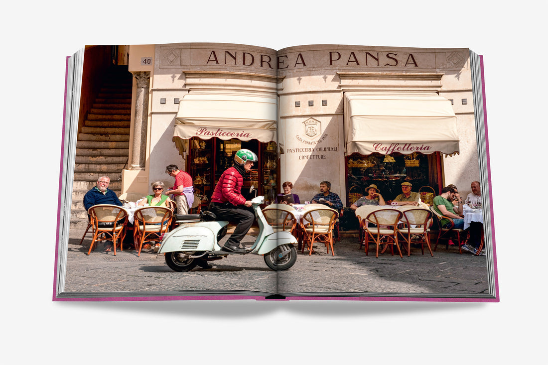 Coffee Table Book Amalfi Coast