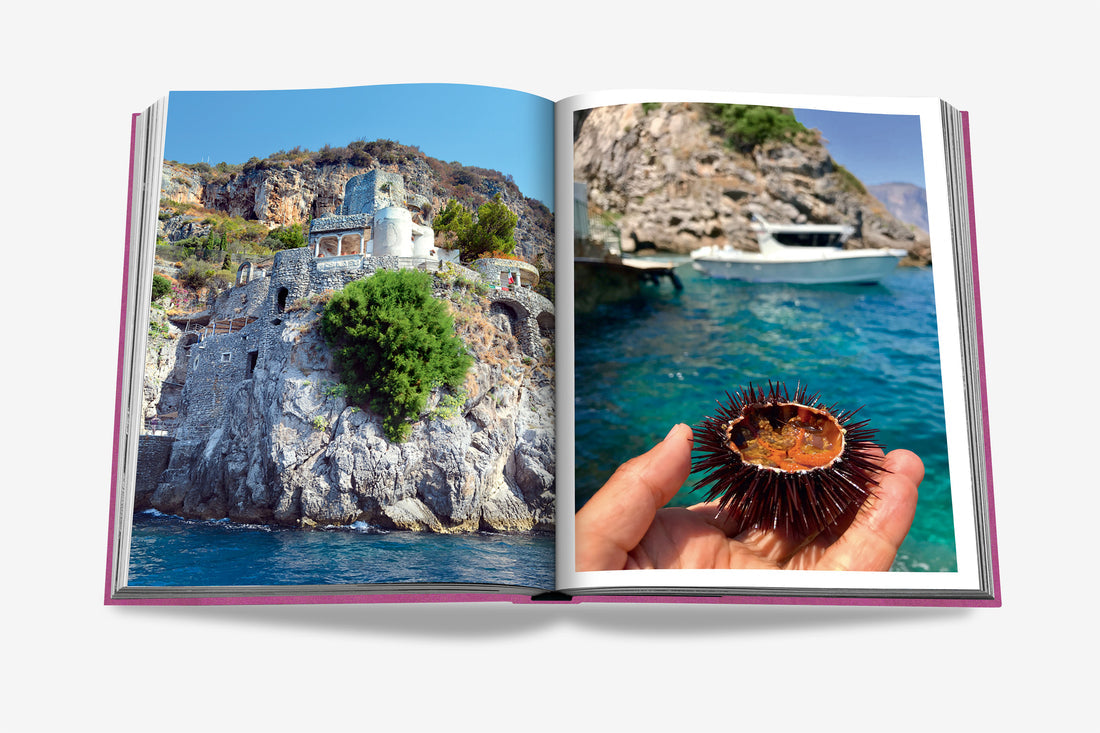 Coffee Table Book Amalfi Coast