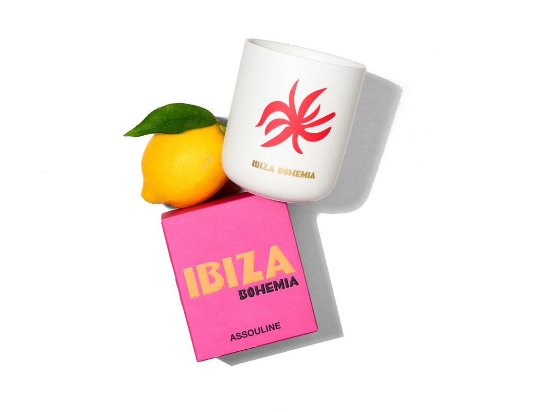 Ibiza Bohemia Candle