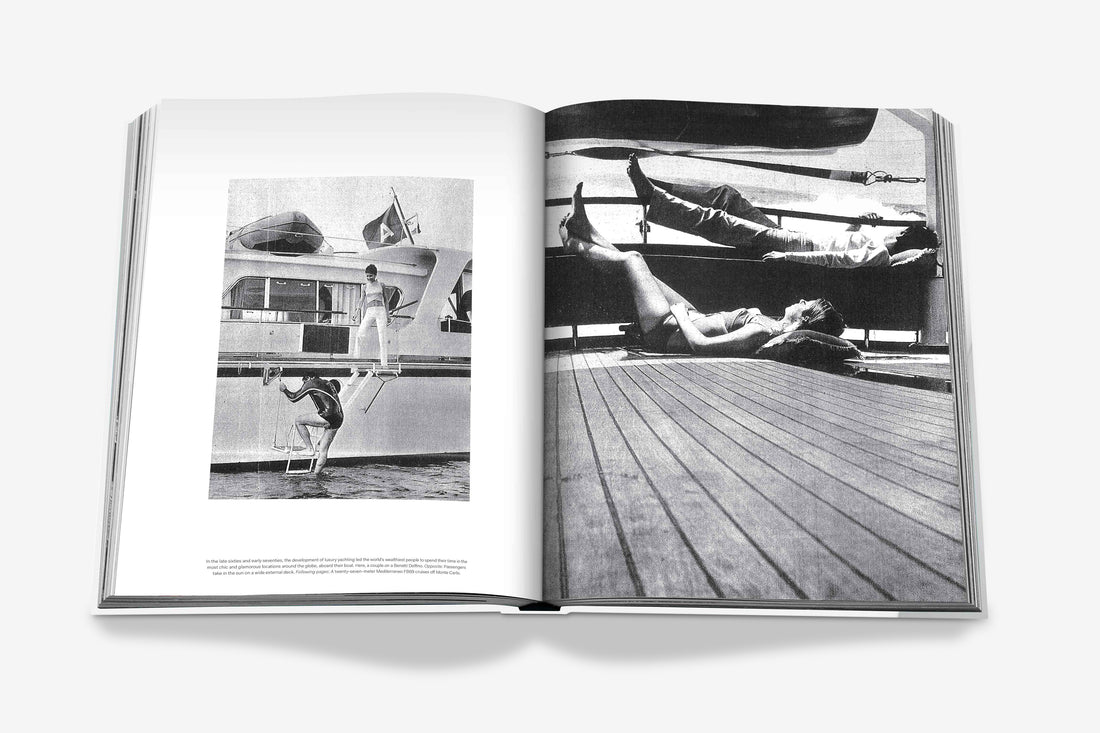 Coffee Table Book Benetti