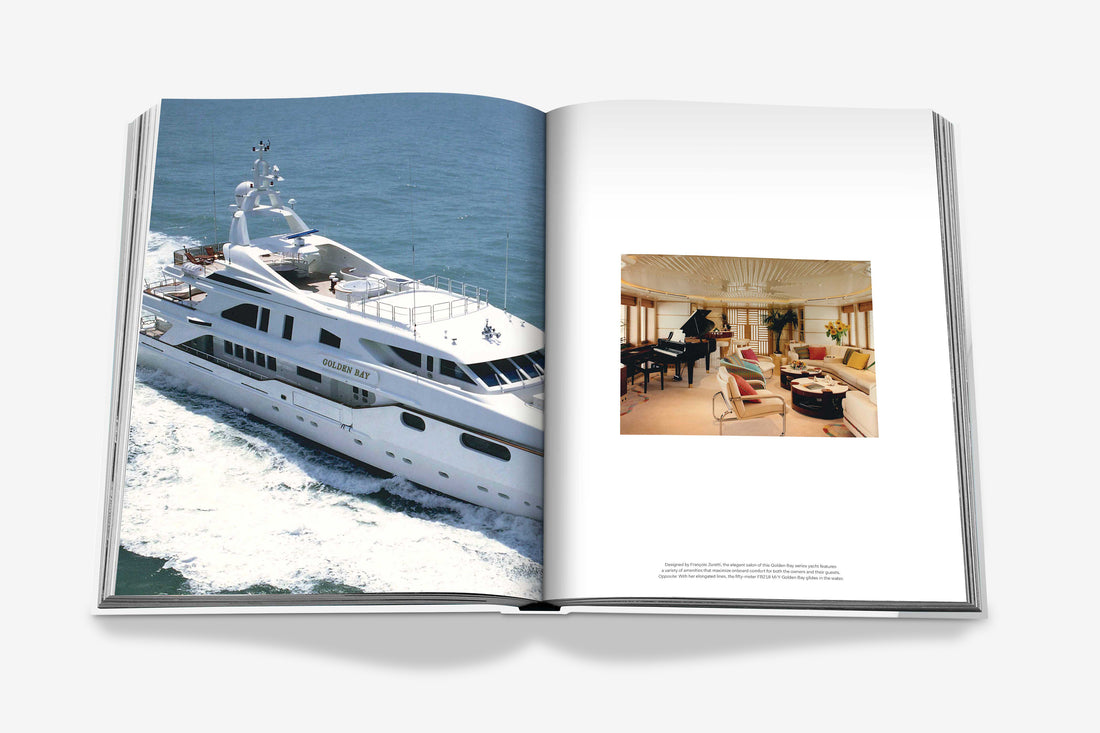 Coffee Table Book Benetti