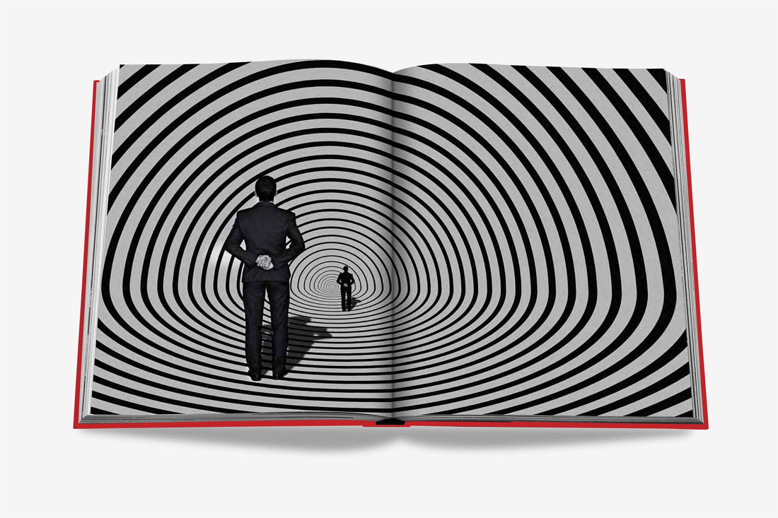 Coffee Table Book Bauhaus Style