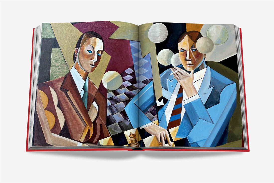 Coffee Table Book Bauhaus Style
