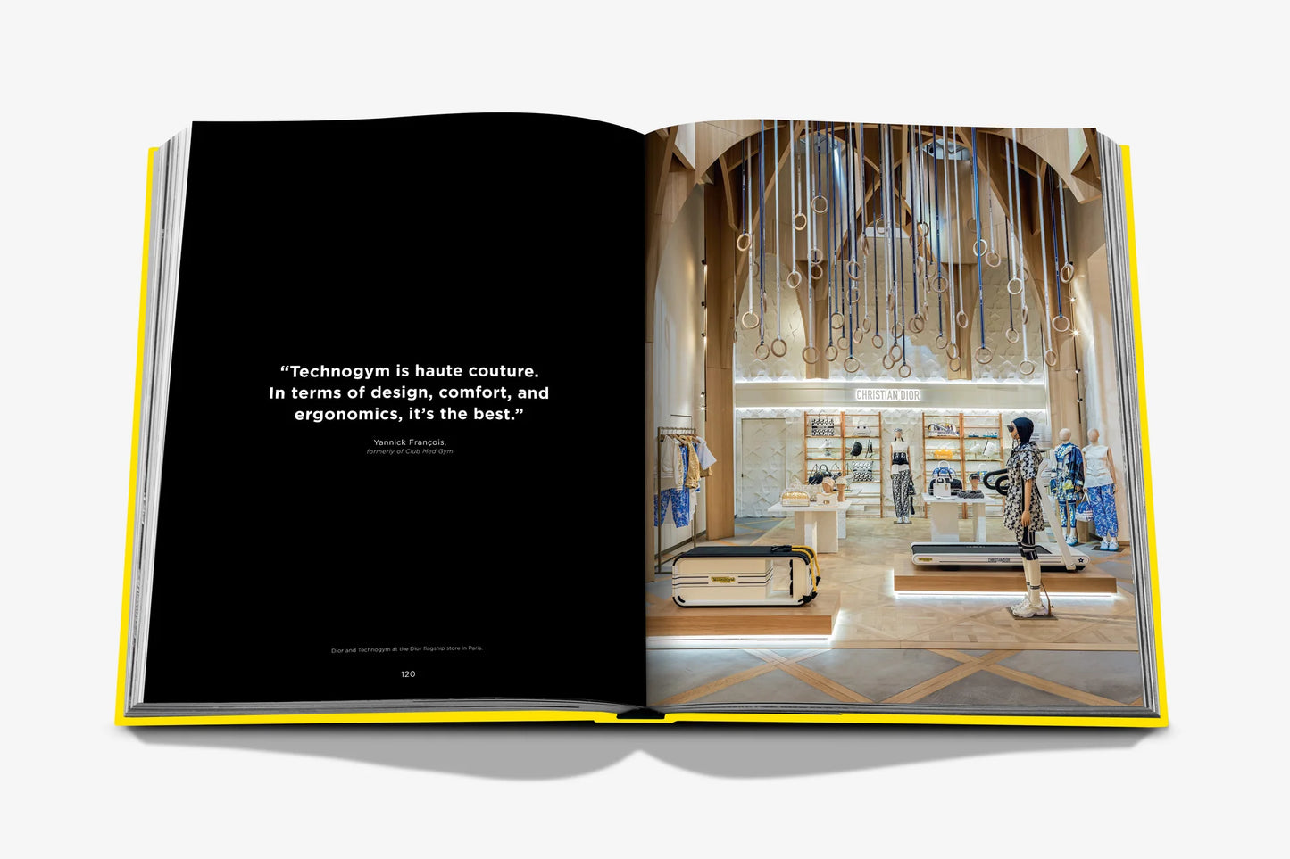 Technogym: The Art of Wellness