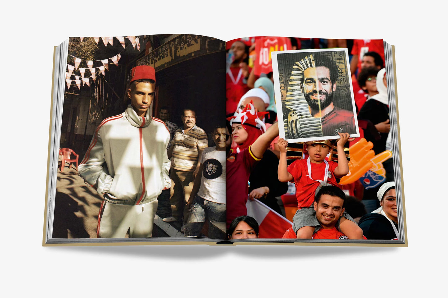 Coffee table book (Cairo Eternal)