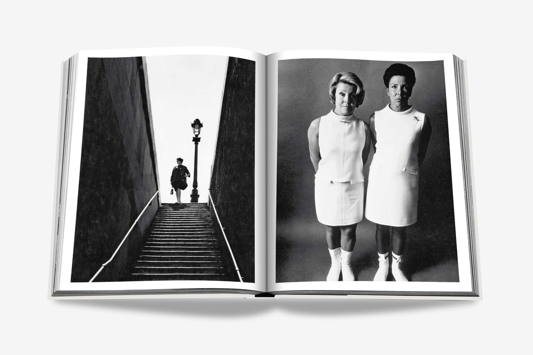 Coffee Table Book Carita: 11 FBG Saint Honoré Paris