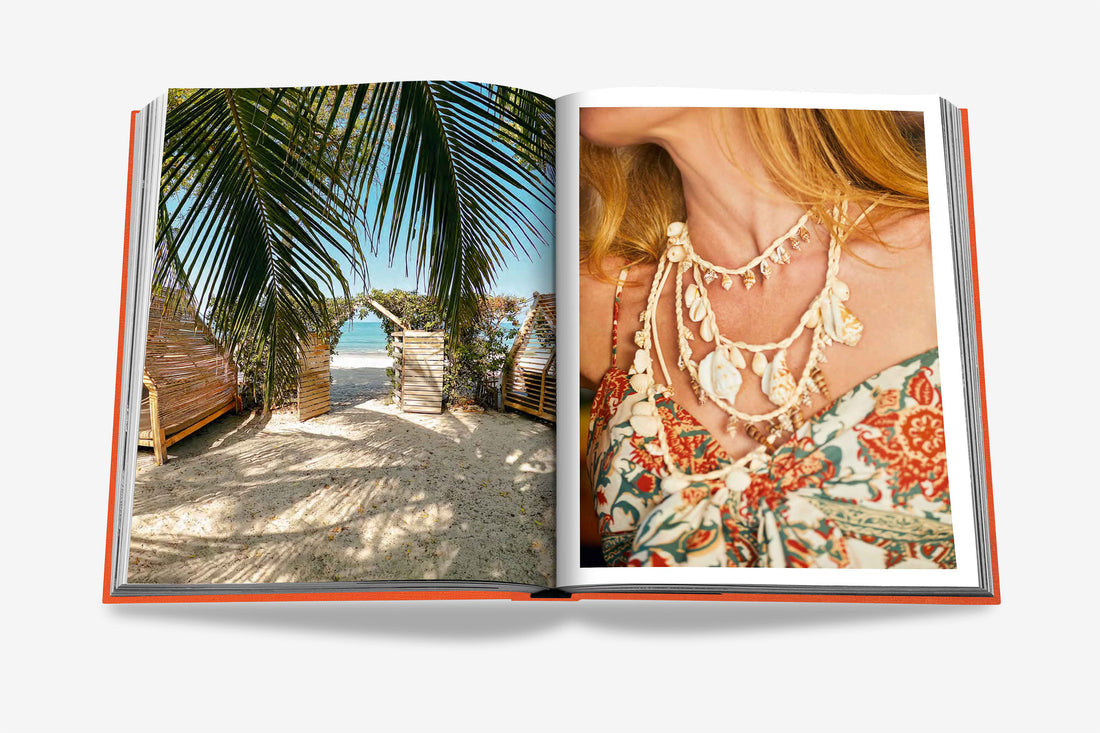 Coffee Table Book Cartagena Grace