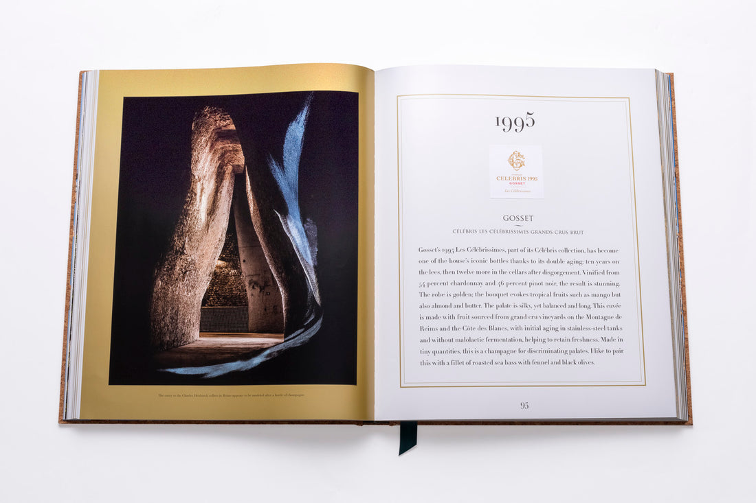 The Impossible Collection of Champagne