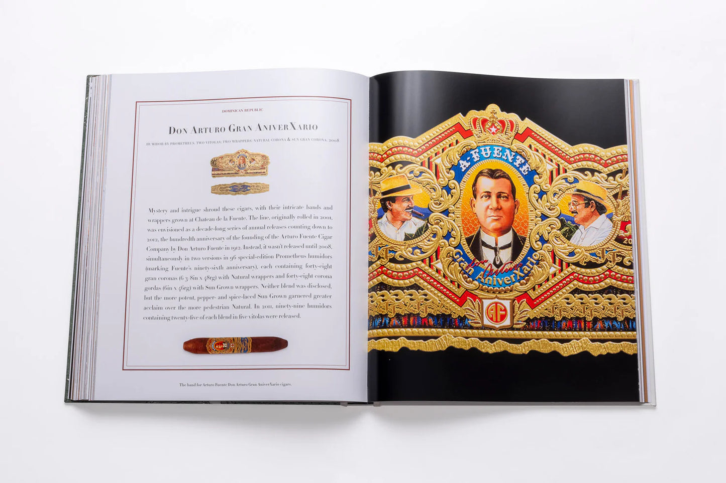 THE IMPOSSIBLE COLLECTION OF CIGARS