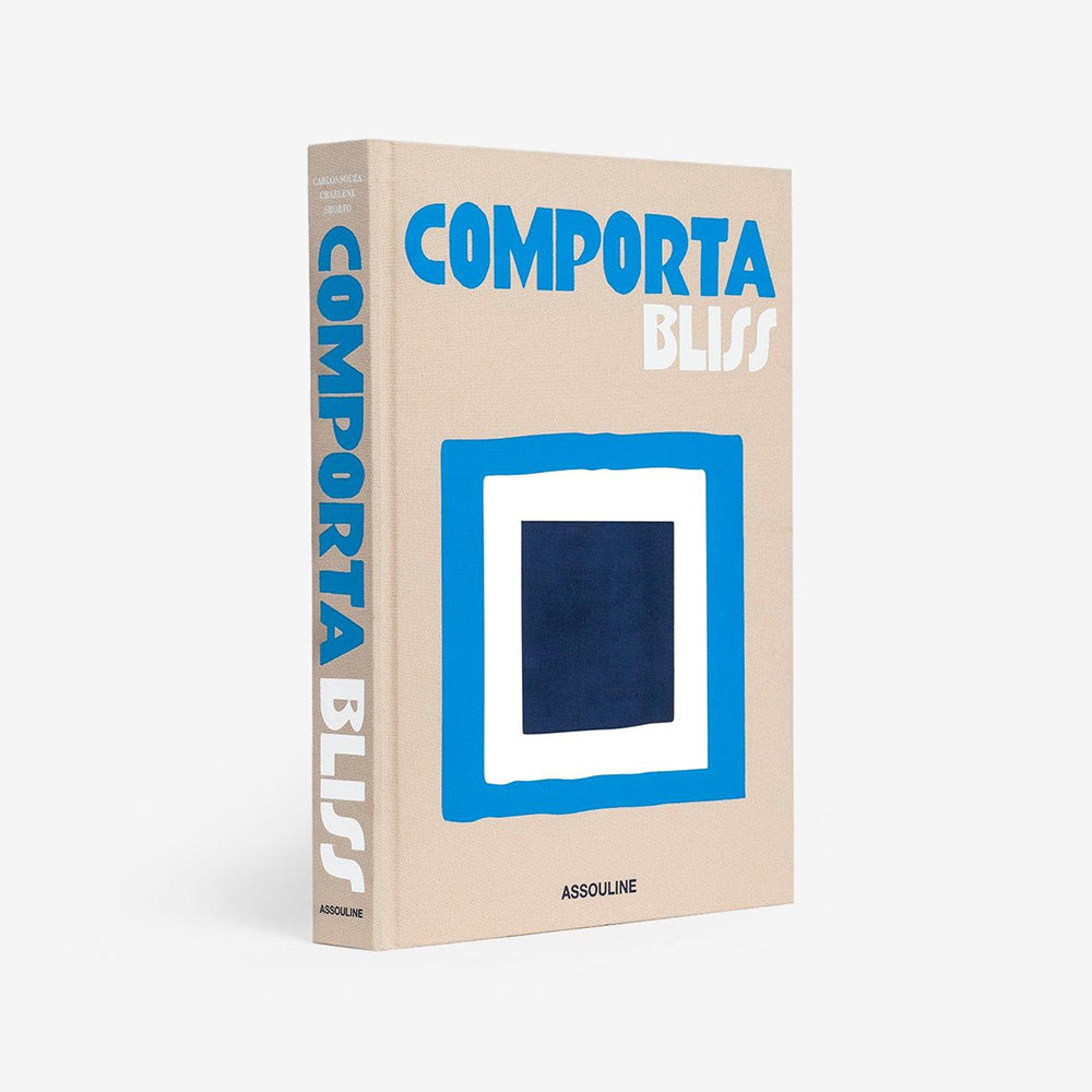 Coffee Table Book (COMPORTA BLISS)