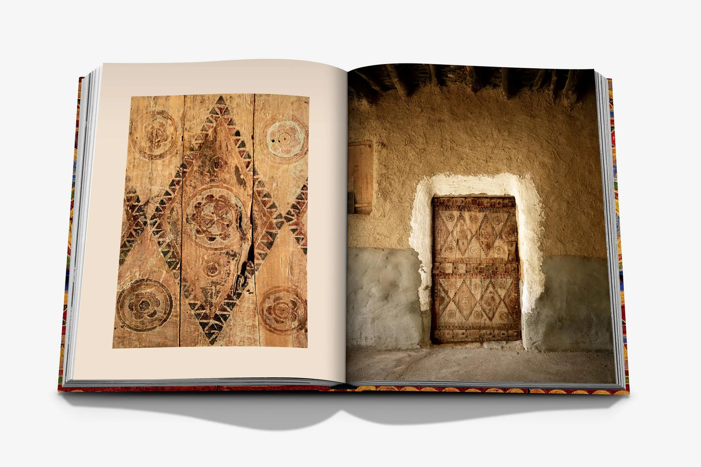 Diriyah Culture: Doors