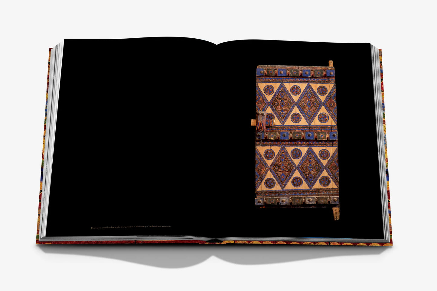 Diriyah Culture: Doors