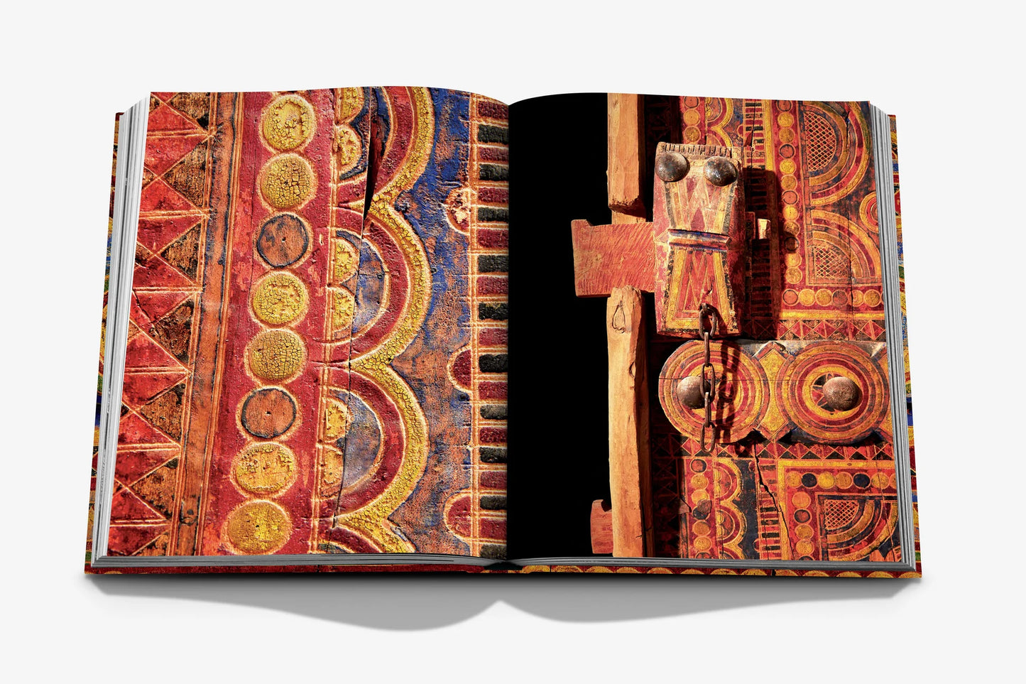 Diriyah Culture: Doors