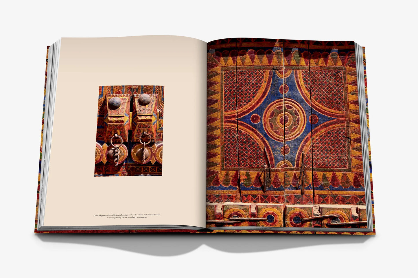 Diriyah Culture: Doors