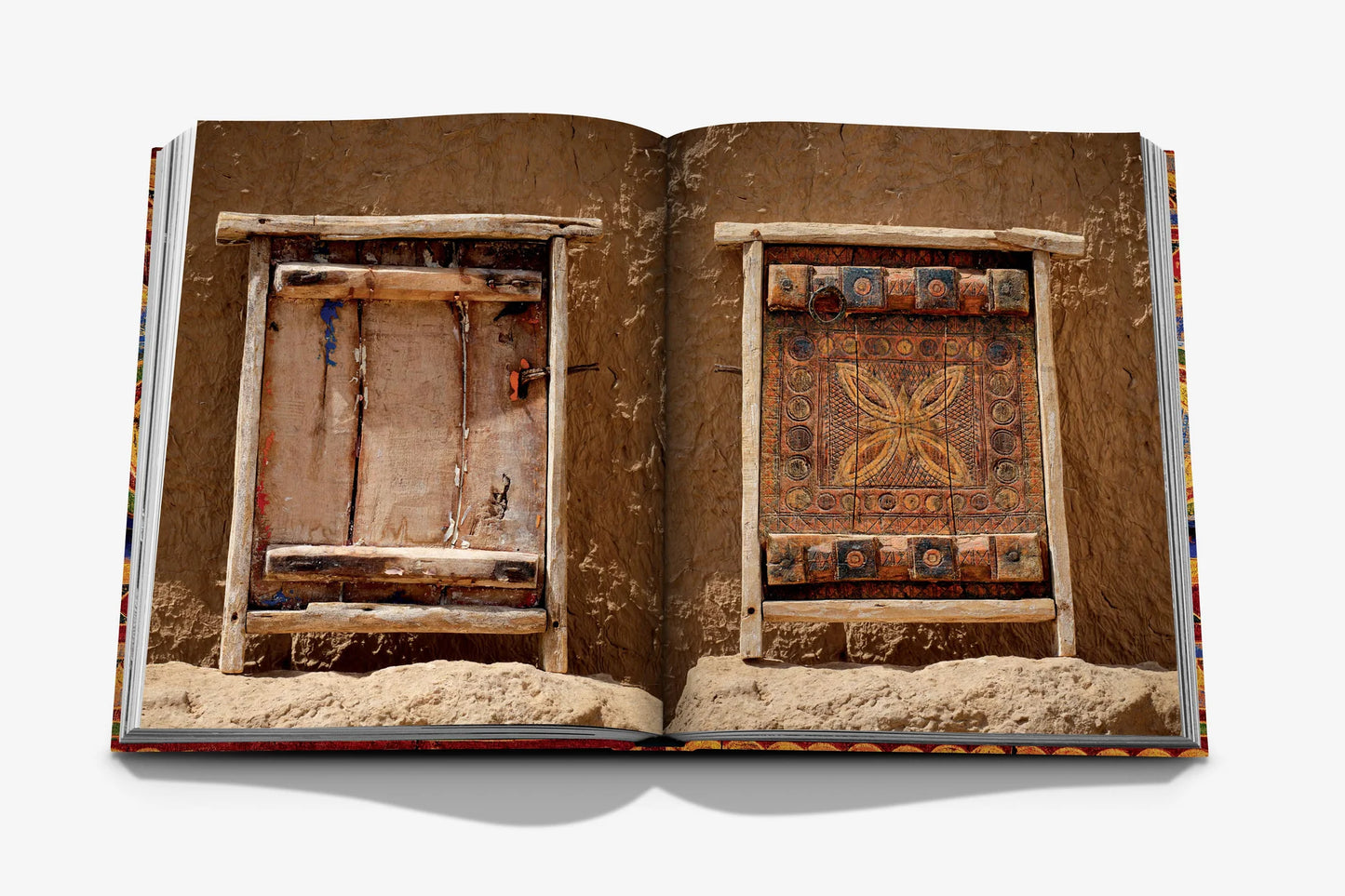 Diriyah Culture: Doors
