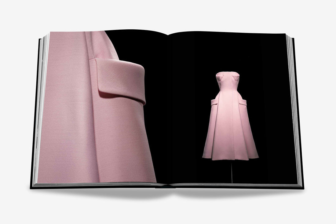 Coffee Table Book Dior by Raf Simons