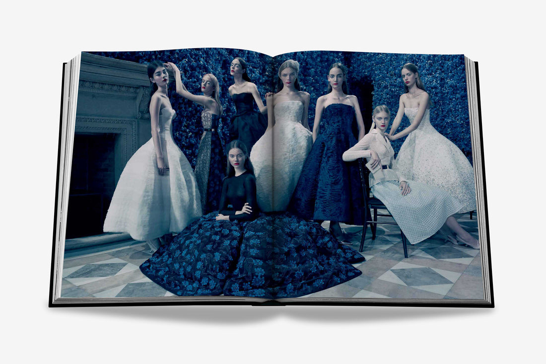 Coffee Table Book Dior by Raf Simons
