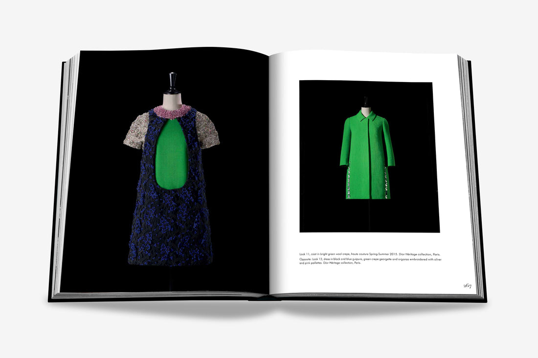 Coffee Table Book Dior by Raf Simons