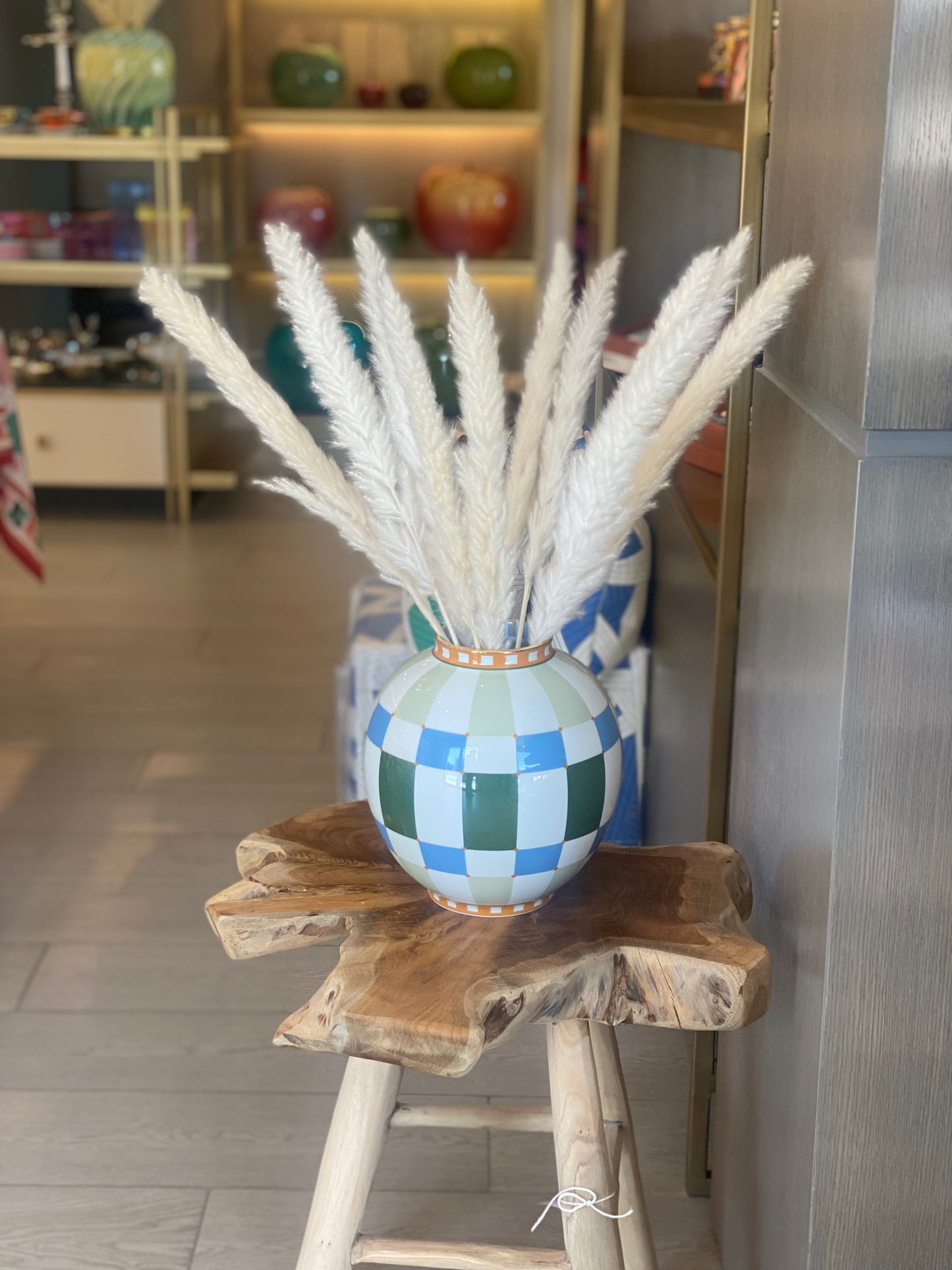 Bubble Vase - Duomo in Porcelain