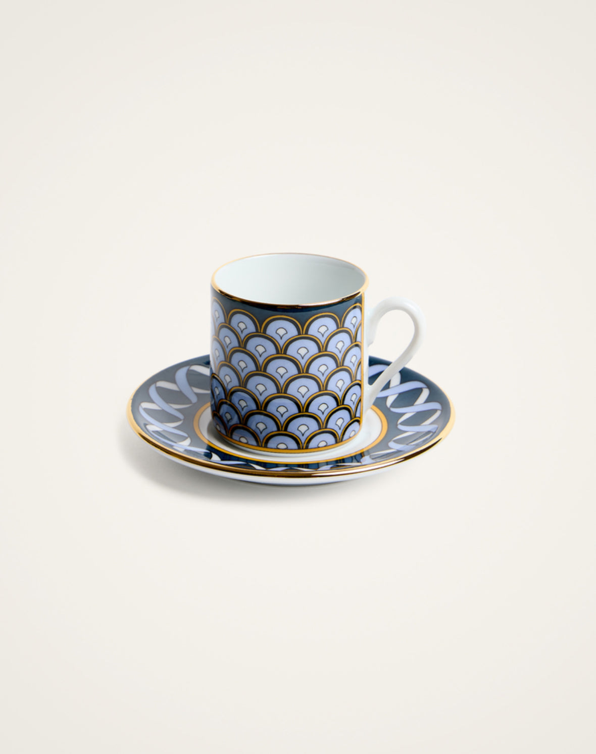 Impero Espresso Cup Set Of 2
Odysseus Midnight Blue in Porcelain