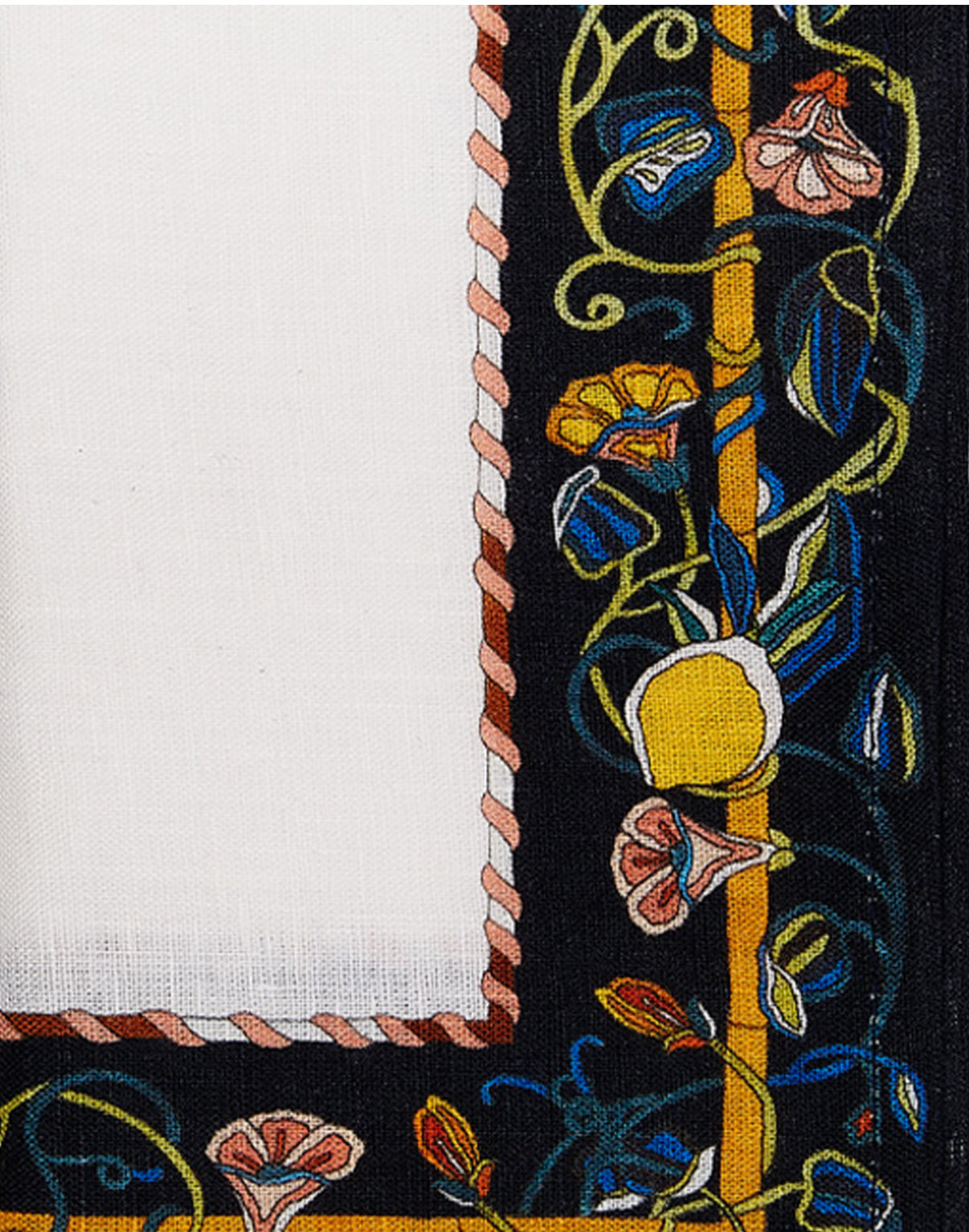 Large Napkins Set Of 2
Borboni Blue in Linen