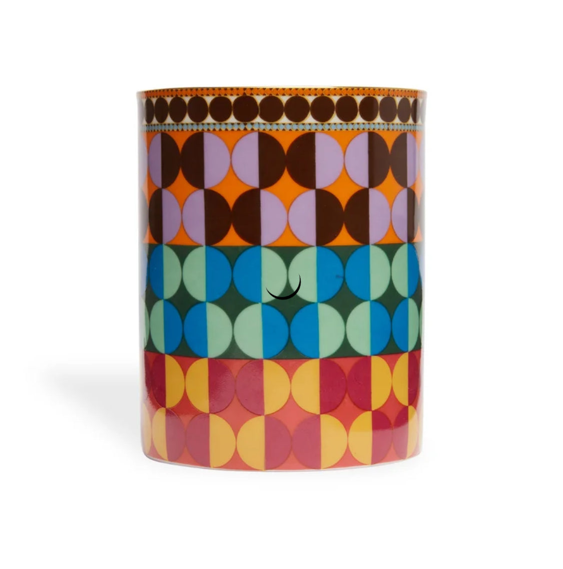 Candle Taormina in Ceramic