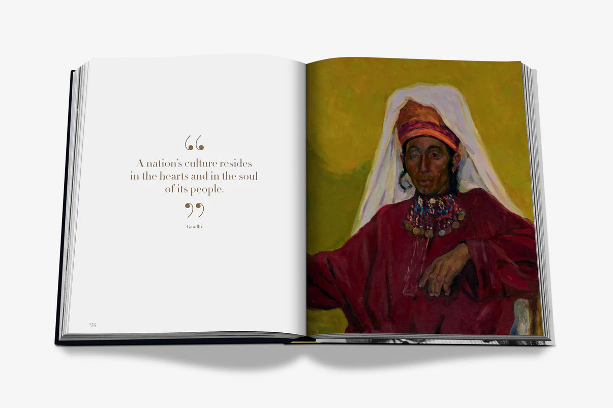 Coffee table book UZBEKISTAN SILK & GOLD: THE MAGNIFICENT ART OF COSTUME