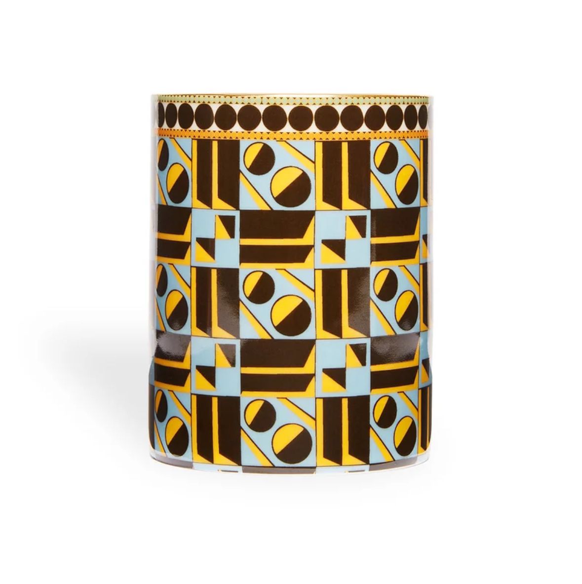 Milano in Ceramic Candle