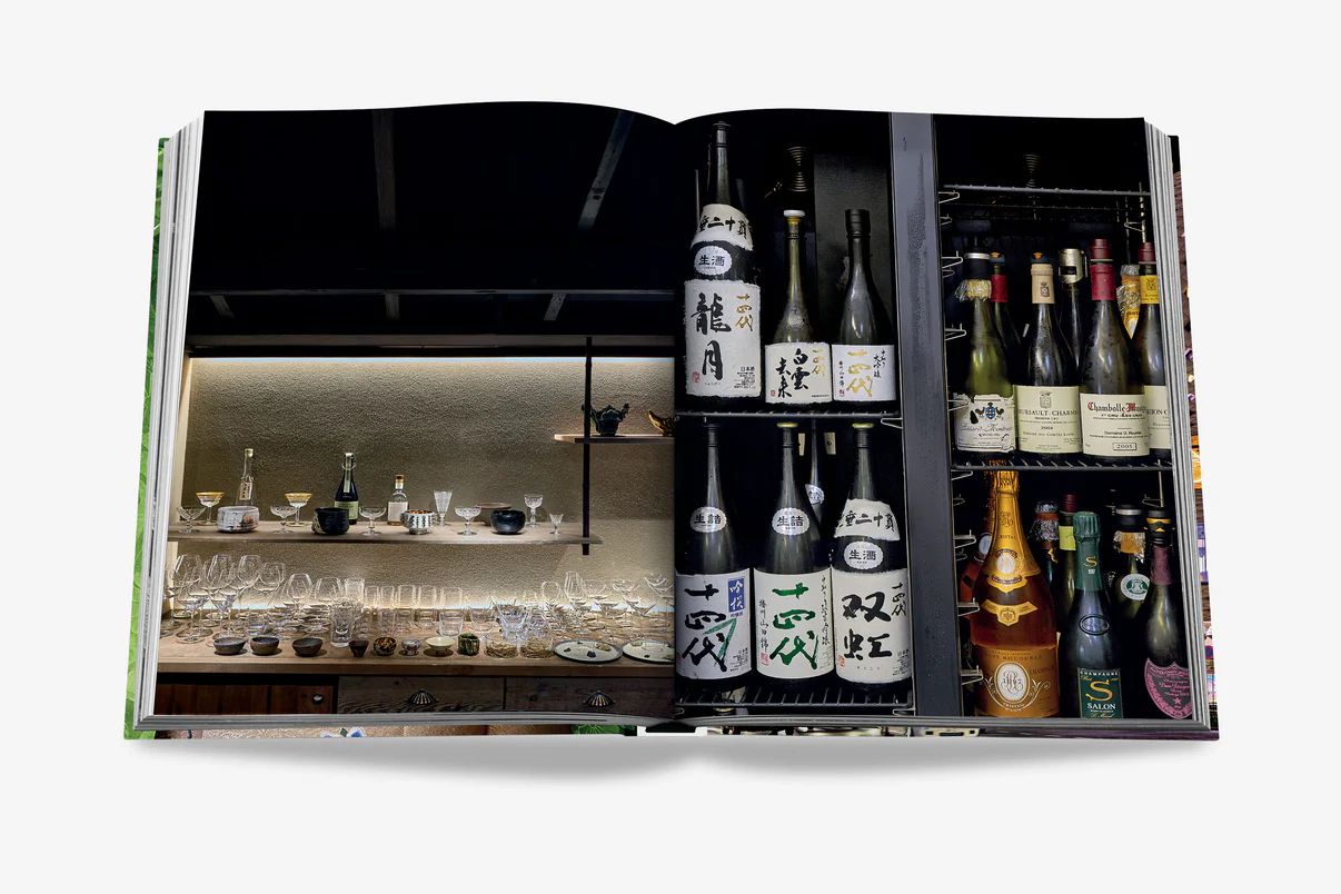 Coffee Table Book TOKYO CHIC