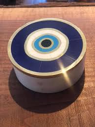Fancy Evil Eye Box large