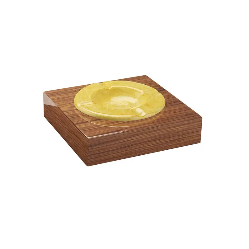 ROMA ASHTRAY ROSEWOOD