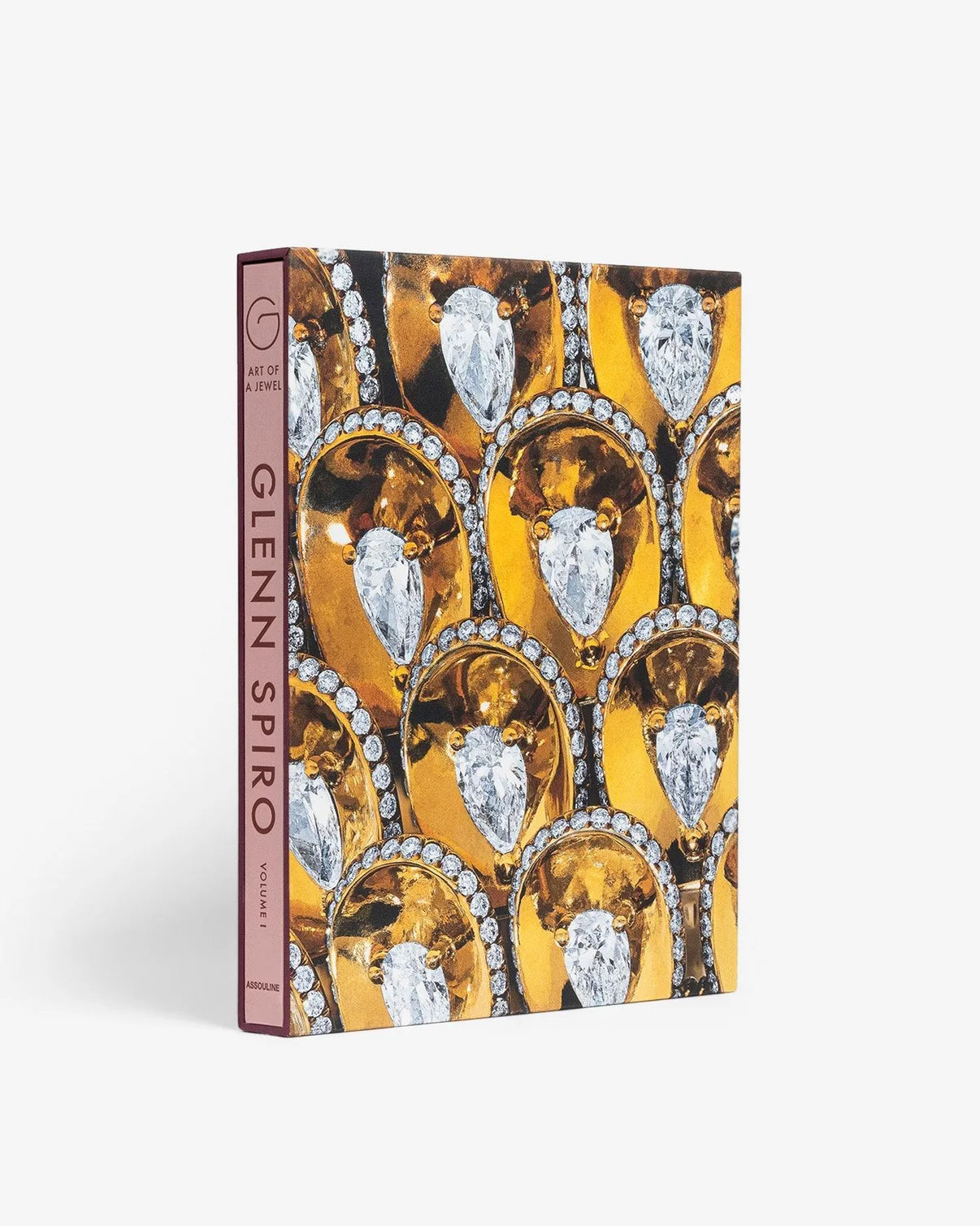 G: GLENN SPIRO - THE ART OF A JEWEL