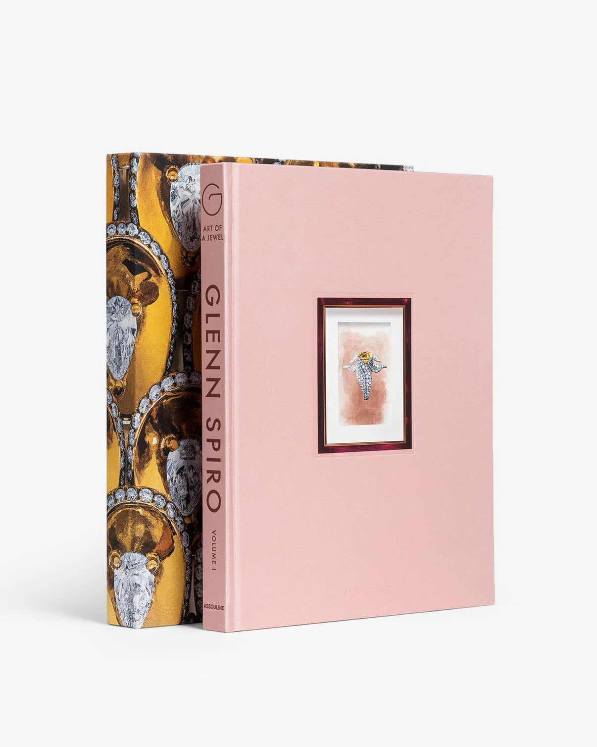 G: GLENN SPIRO - THE ART OF A JEWEL