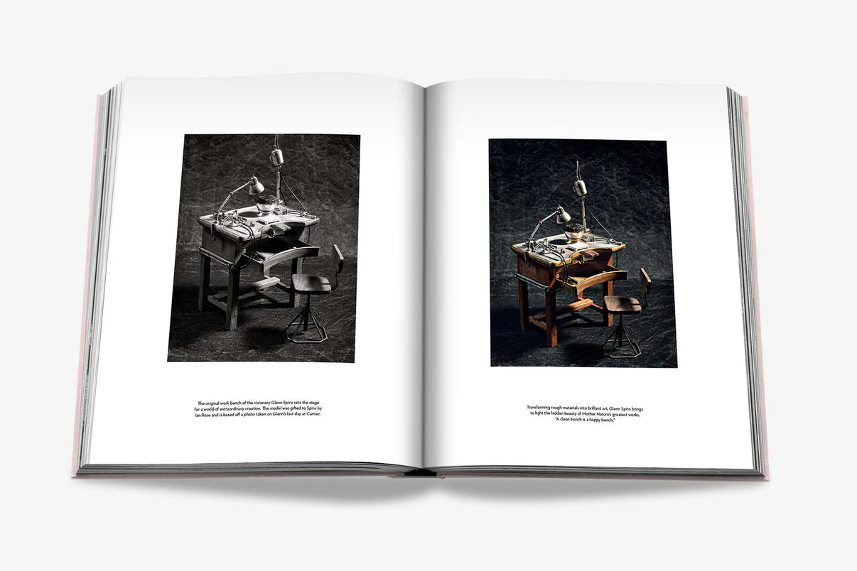 G: GLENN SPIRO - THE ART OF A JEWEL