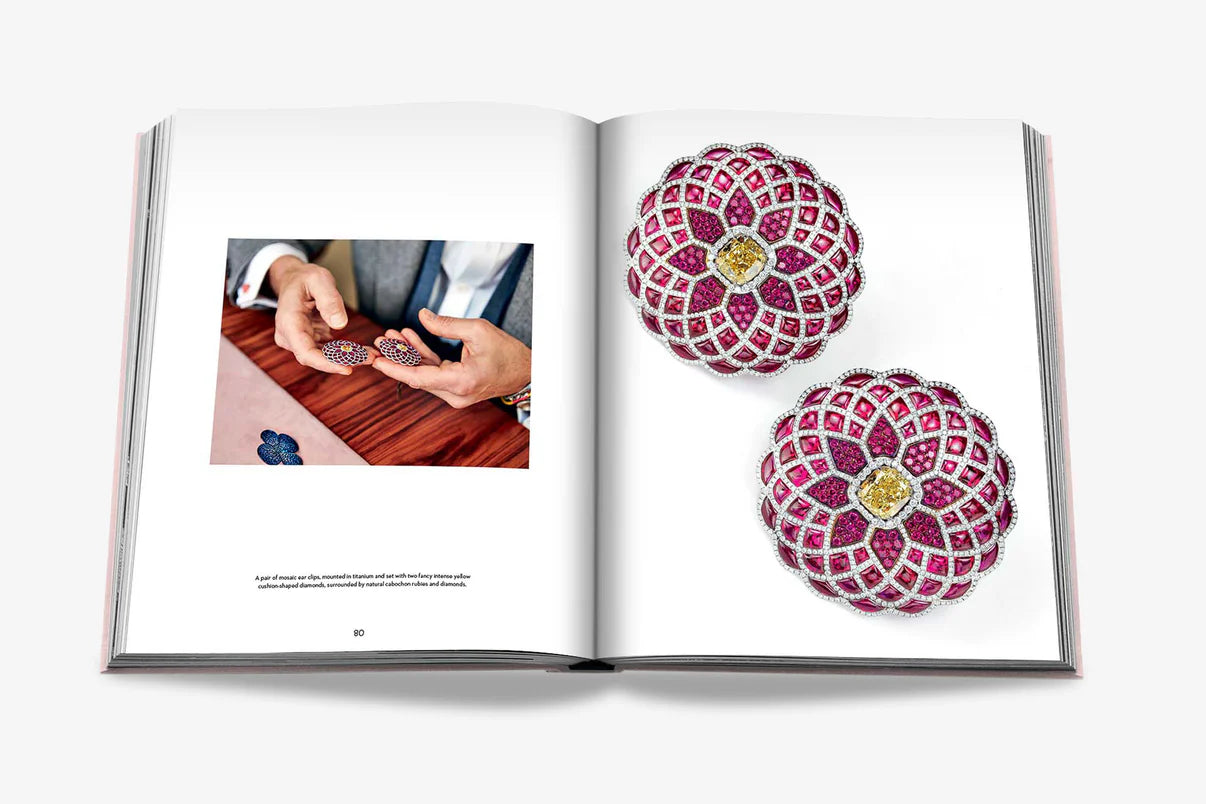 G: GLENN SPIRO - THE ART OF A JEWEL