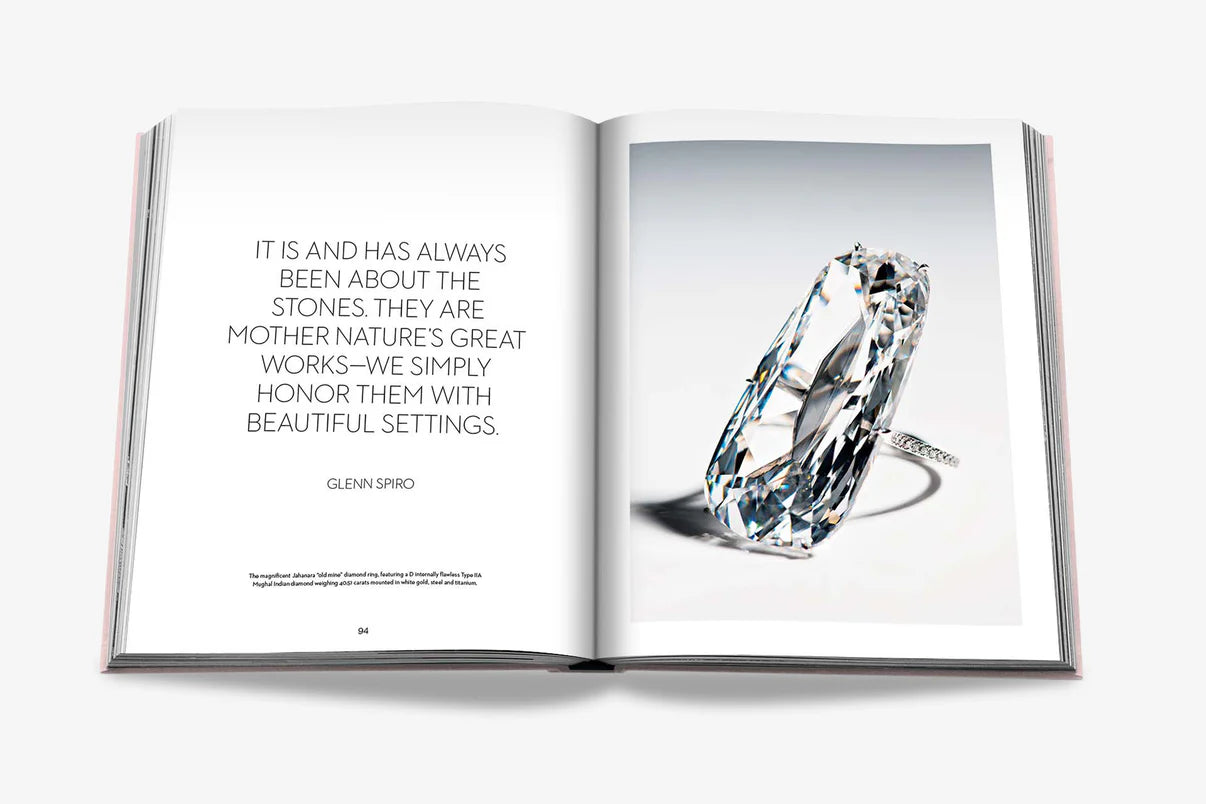 G: GLENN SPIRO - THE ART OF A JEWEL