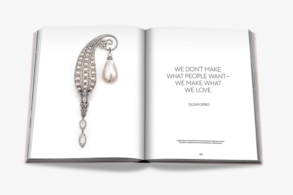 G: GLENN SPIRO - THE ART OF A JEWEL