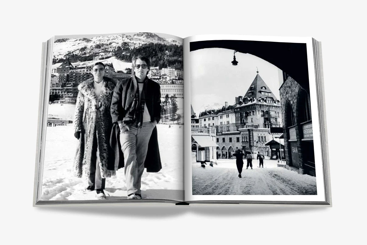ST. MORITZ CHIC